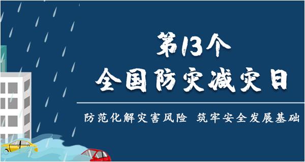 防灾减灾日 | 夏季暴雨天气频发，该如何避险？